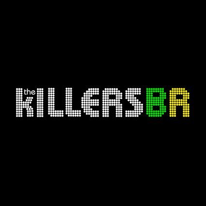 A sua fonte de informações da banda @thekillers no Brasil!
Twitter, Instagram e FB do The Killers BR – @tkillersbr.