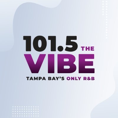 Tampa Bay's Only R&B, with The Rickey Smiley Morning Show!