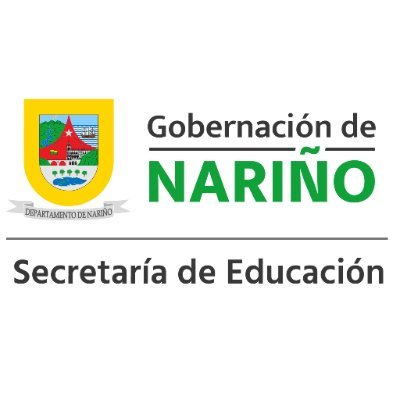 Secretaría de Educación Departamental de Nariño @GobNarino