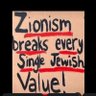 Ange_Sandgrown's profile picture. SILENCE IS COMPLICITY IN #GazaGenocide

#BoycottIsraelProducts
#ProscribeZionism
#CorbynWasRight
#ZionismIsNazism
Retweets/Likes NOT an endorsement