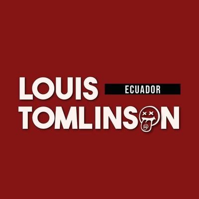 📍Fanclub oficial de Louis Tomlinson en Ecuador | Redes Sociales: LouisTEcuador | 📩louistecuador@gmail.com