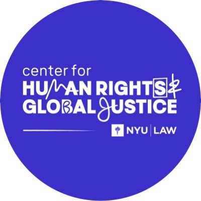 NYU Center for Human Rights & Global Justice