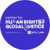 NYU Center for Human Rights & Global Justice (@humanrightsnyu) Twitter profile photo