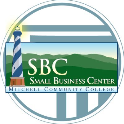 Mitchell Community College's Small Business Center. A valuable resource for small businesses in Iredell County! ✨