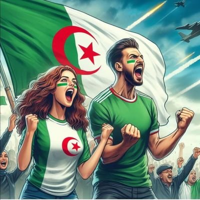 الجزائر بلدي🇩🇿 الاسلام ديني☪️ العربية لغتي🖊️ 
اشجع فريق برشلونة الاسباني لكرة القدم ❤️💙للرجال والسيدات ⚽ #برشلونة #الجزائر