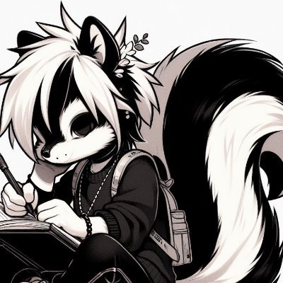 I like video games🎮, Rubik's cubes🧊, skunks🦨 and cartoons💻
My previous account got locked lol
Polish/English
Learning: Spanish, japanese and German