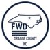 Orange County Forward Party (@OrangeForwardNC) Twitter profile photo