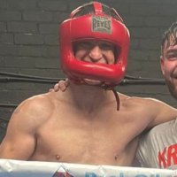 Robbie Sivyer(@Spireboxer) 's Twitter Profile Photo