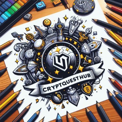 Descubre el fascinante mundo cripto con CryptoQuestHub. Proyectos, airdrops y NFTs. Únete a nuestra comunidad. 🚀 #QuestHubExplora