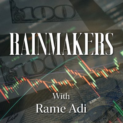 Creator of the Rainmakers podcast.