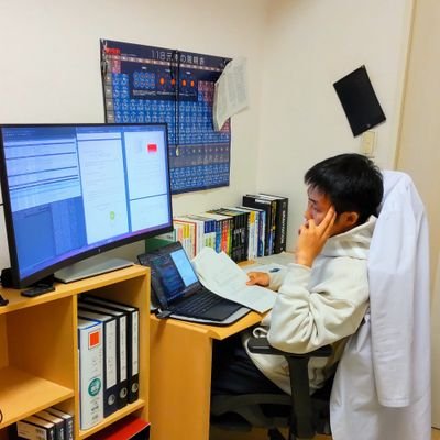 その辺に転がっている物理学徒.  興味が赴くまま自由に生きてるので広く浅めの趣味が多い. 基本的に事なかれ主義(?)のボッチなので世間話や教養に疎いです. 経歴や専門(?), 趣味の活動に日常のブログ、勉強したことのメモ等はホームページに記載しているので気軽に見に来てください
⇩ My Homepage