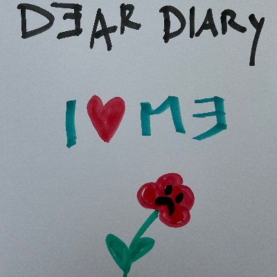 The best diary, strong diary. Anyone reading it will have a river of tears flowing down their face!!!