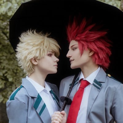 kacchanka_'s profile picture. Cosplayers ❤🧡