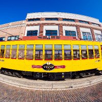 TECO Line Streetcar(@TampaStreetcar) 's Twitter Profile Photo