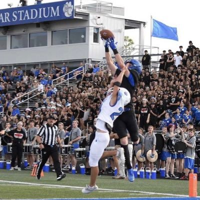 6’2 185 |Wide receiver |Class of 2025| Barron Collier High School (FL) | Gpa:3.2 | Email:brodynaples928@gmail.com Hudl: https://t.co/uaTwV5tOzy