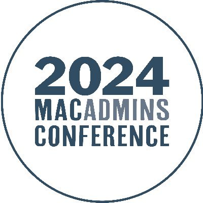 MacAdmins Conference