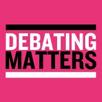 Debating Matters(@DebatingMatters) 's Twitter Profile Photo