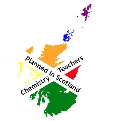 Planned in Scotland for Chemistry Teachers in Scotland. Collaboration between present and past chemistry teachers providing high quality chemistry specific CPD.