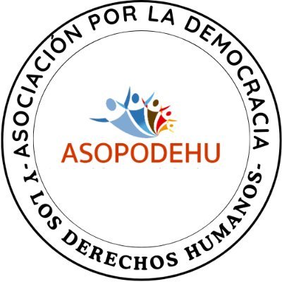 La Asociación por la Democracia y los Derechos  Humanos, ASOPODEHU,está avanzando en acciones nacionales  para apoyar a grupos  vulnerables en #Honduras