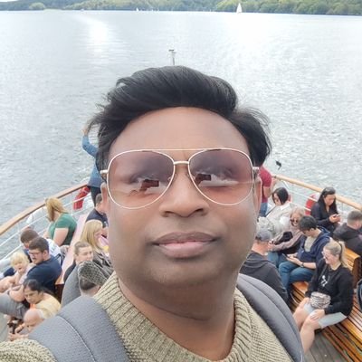 Resident of BHARAT (भारत)
हम करें राष्ट्र आराधन! हम करें राष्ट्र आराधन!!
IT Professional, @Tech_Mahindra, Social Worker, Family Man, RT not endorsement