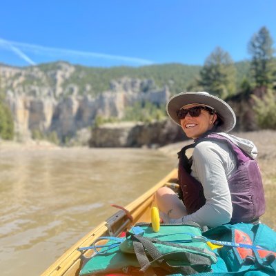 Associate Research Scientist w/ @WildOnTheMove, studying movement ecology and sociality. Outdoor enthusiast, love being out in the mountains. She/her