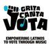Grita. Canta. Vota. (@gritacantavota) Twitter profile photo Grita. Canta. Vota. (@gritacantavota) Twitter profile photo
