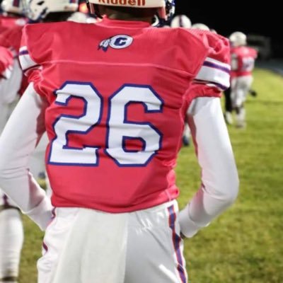 Mark Norris 142lbs/ 5'11/ WR,KR/GPA 3.7 CHS Student athlete email d1m2norris@gmail.com phone number 6186004357