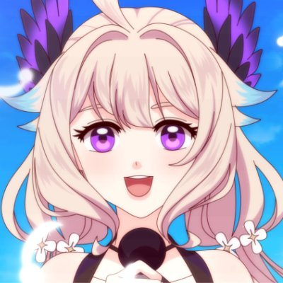 🪄 | ⚡️🐑 | 🔮🌌
Multi-fandom | Drawings | Art Retweets | Genshin Impact | Honkai Star Rail |
Alt account: @trisha_PuqiVBC
https://t.co/azEqvQUfTN