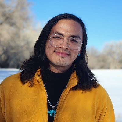 Diné MIT AeroAstro PhD Candidate ■
MIT Native American Student Association ■ IRM&M