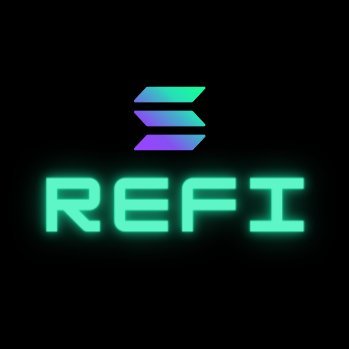 Community-run account for the regenerative builders of Solana. 

#ReFi #DeSci #DePIN