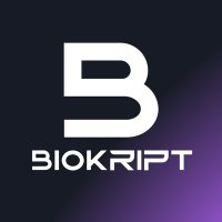 Biokript(@biokript) 's Twitter Profile Photo