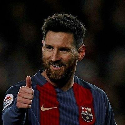 Lionel Messi is the best football player of all time 🐐