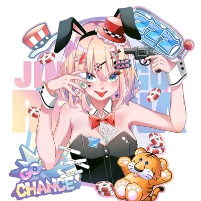 神出鬼没なギャンブル好きの主にアニソン、パチスロ、ボカロ、東方、Vをカバーするシンガー🎤🎮🎰🀄🐴🛶 応援カラーは【虹🌈or金木犀色🧡】ライブやゲスト出勤等のオファー等はDMより受け付けております❣️ユニット deadly Poison でも活動中☠️