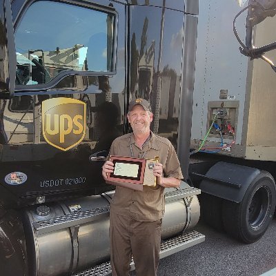 I'm a devout Christian & a grand master political bafoonerist. I'm a 36-year feeder driver at United Parcel Service. Happily married w/3 children & a grandson.