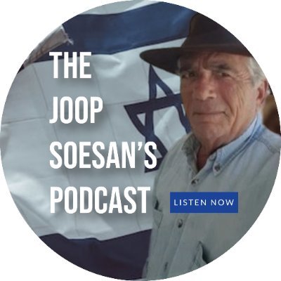 Joop Soesan 🇮🇱🇳🇱 Profile