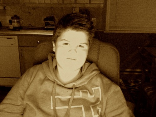 Im kinda of a really boring person... so yea