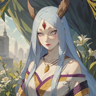 Princess Kaguya Ōtsutsuki ♌︎さんのプロフィール画像