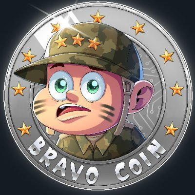 We are Bravo Degen Army $SOL meme coin with cool ideas and different view for meme coin community 

https://t.co/fbaqDcO8fu