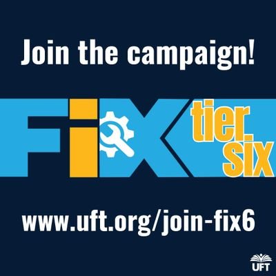 1200 South Avenue Suite 103  (212) 331-6311. Local resource and support office for UFT Union members. We are #PublicSchoolProud. (Tweets & RT by AG and RB)