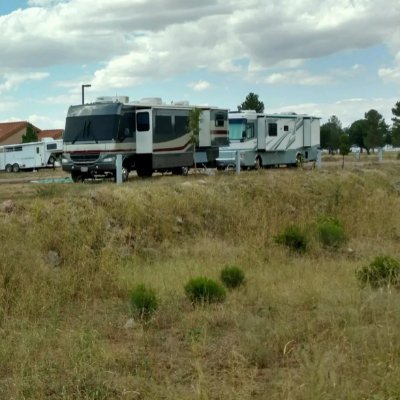 Hidden Treasures RV Park is located next to the Douglas, AZ municipal golf course and Cochise County fairgrounds. Short or long-term stays available.