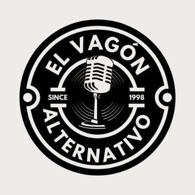 This is my twitter account for my music radio show. El Vagón Alternativo. Listen in at Mixcloud at https://t.co/AIJlhmt6V8