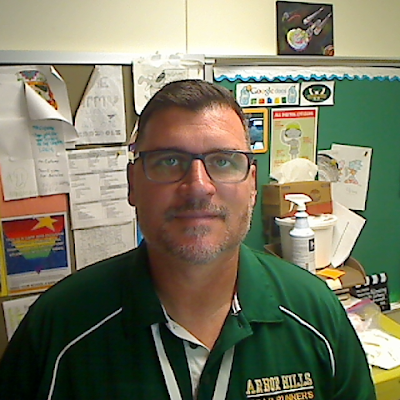 Information Technology Teacher at Arbor Hills Junior High School