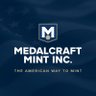 MedalcraftMint's profile picture. The USA’s leading manufacturer of custom challenge coins, medallions, high-quality commemoratives and much more!