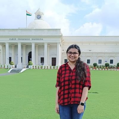 Full-Time Microbiome Nerd 🦠🔬 II Part-Time Dreamer ✨🦋
Navigating postgrad life at IIT Roorkee, a microbe at a time👩‍🔬🧬
