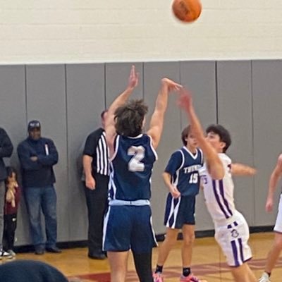 2024 SG | Chatham Thunder | 6’0” 160lbs