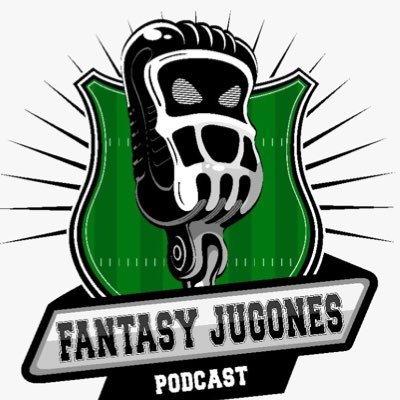 Fantasy Football Jugones Podcast. Data/trends/estrategias analíticas para una ventaja ganadora. #FFJugones