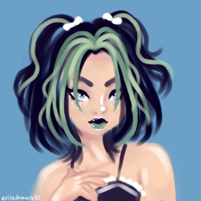 eviiedraws Profile Picture