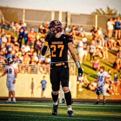 Papillion Lavista High School | 25’ |Basketball | Football LB/TE | 6’3 225| | 4.3 GPA |