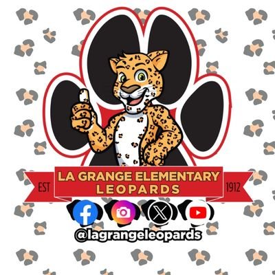 La Grange Elementary School - Oldham County Schools - Kentucky 
Facebook/Instagram/Twitter/YouTube: @lagrangeleopards