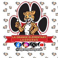 La Grange Elementary School(@lagrangeleopard) 's Twitter Profile Photo